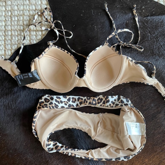 Leopard bikini - Picture 2 of 5